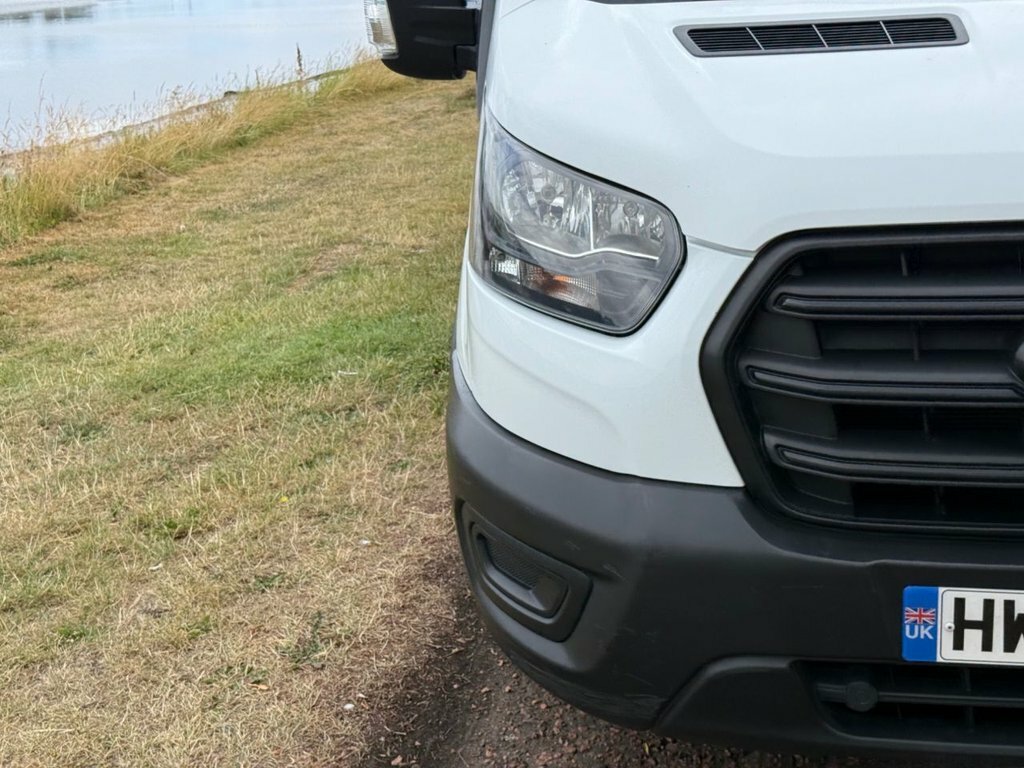 Ford Transit Custom 2.0 300 Base Pv L1 H1 104 Bhp White #32