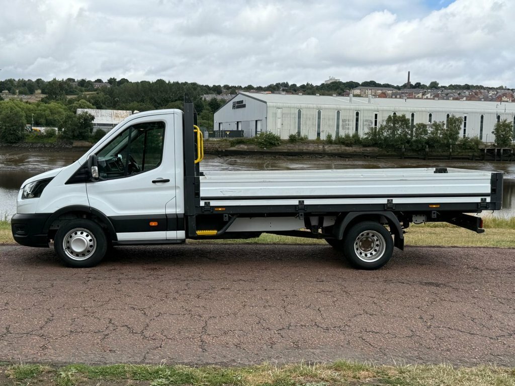Ford Transit Custom 2.0 300 Base Pv L1 H1 104 Bhp White #29