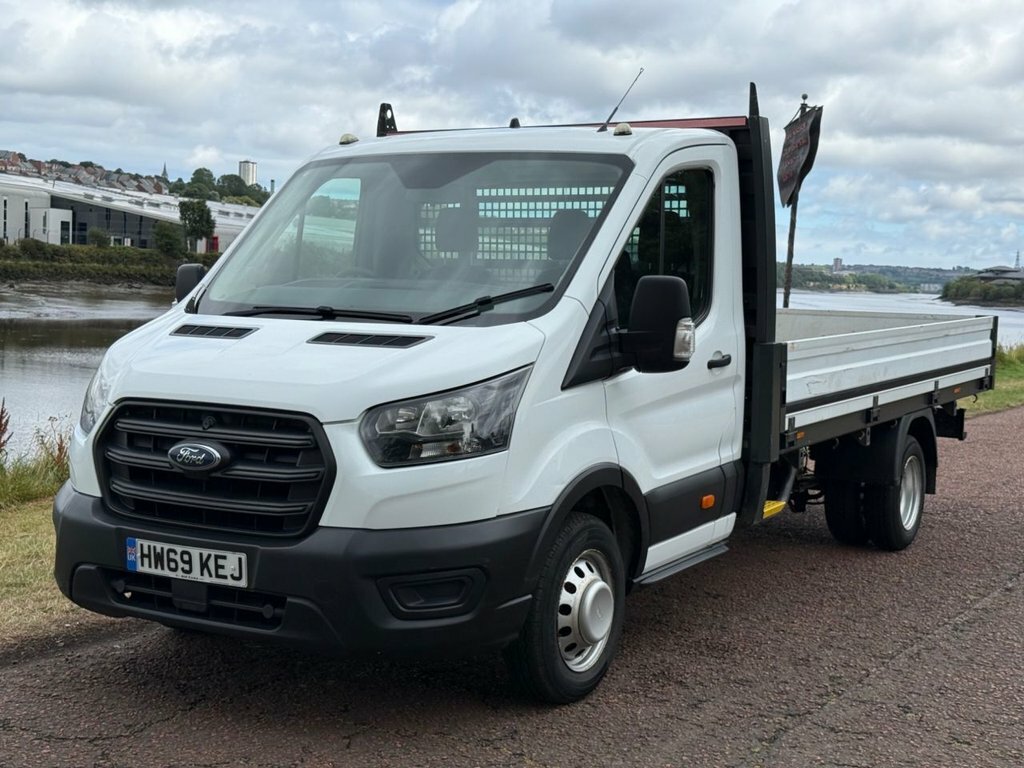Ford Transit Custom 2.0 300 Base Pv L1 H1 104 Bhp White #30