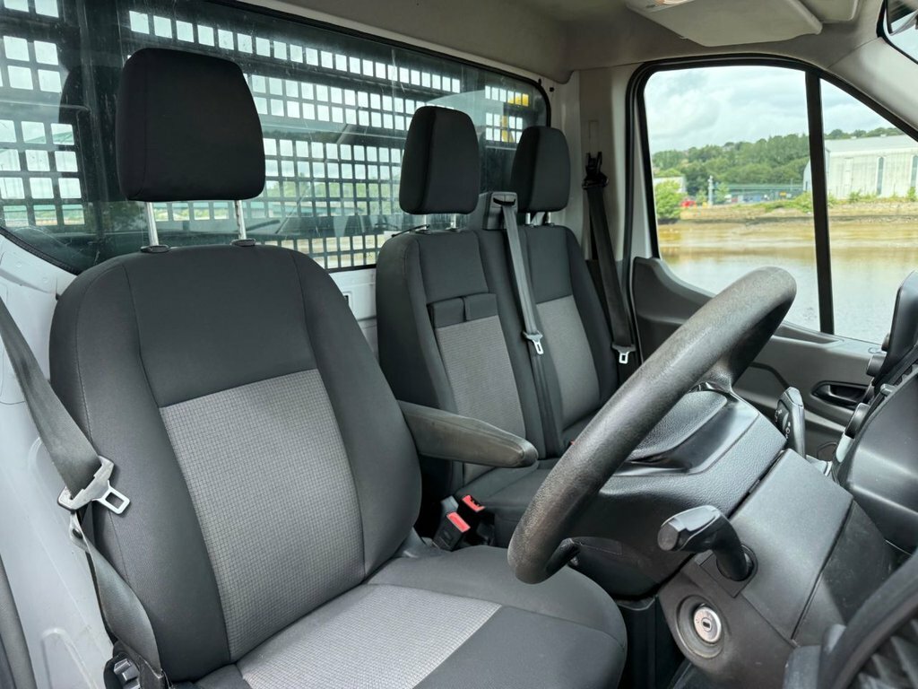 Ford Transit Custom 2.0 300 Base Pv L1 H1 104 Bhp White #13