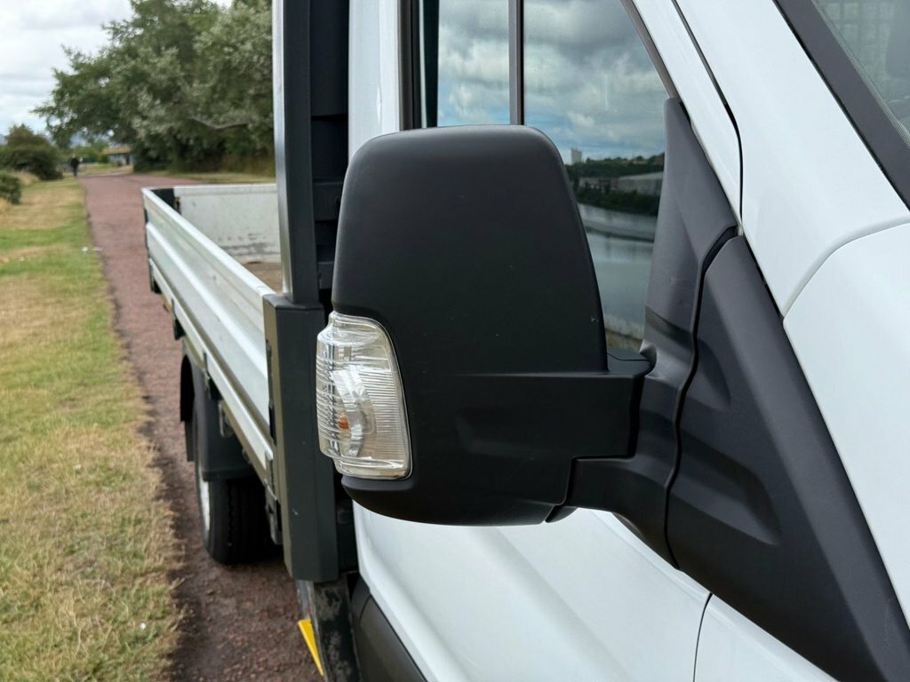 Ford Transit Custom 2.0 300 Base Pv L1 H1 104 Bhp White #41
