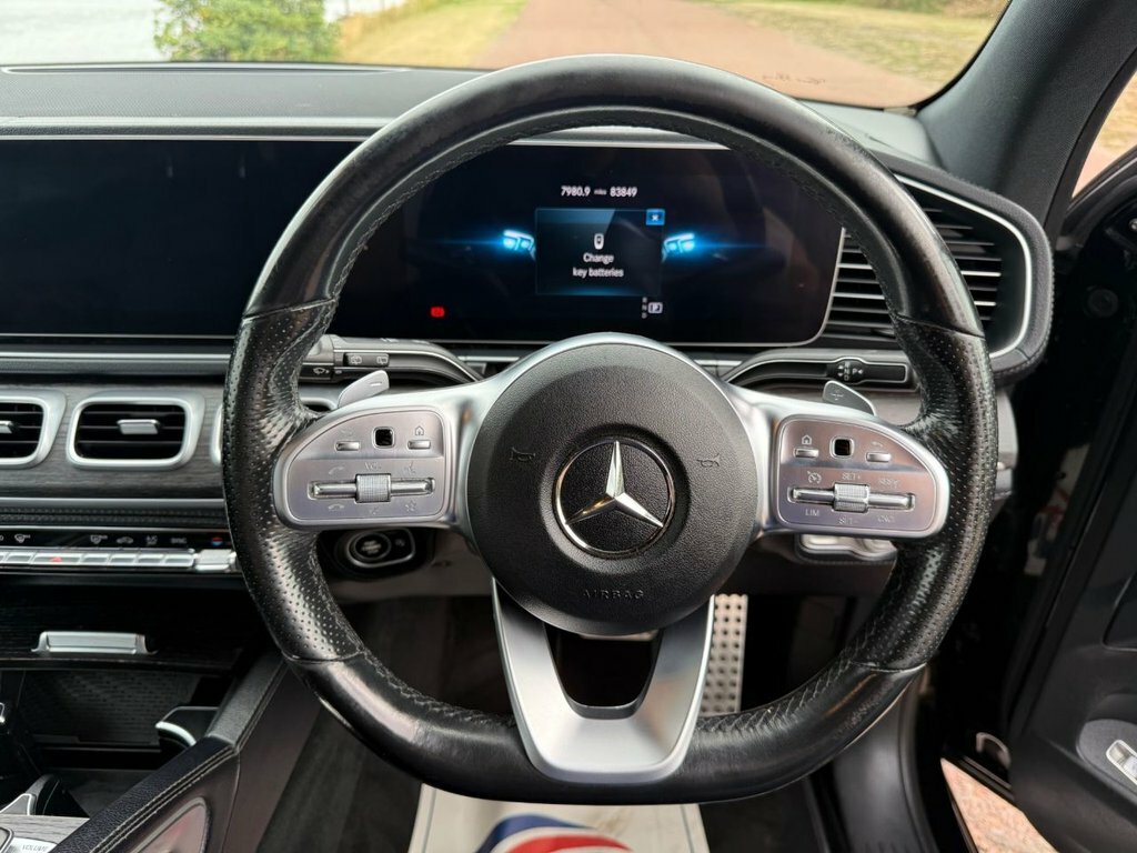 Mercedes-Benz GLE Class  Black #15