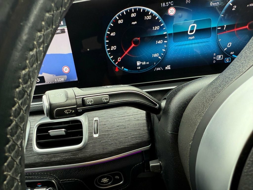 Mercedes-Benz GLE Class  Black #26