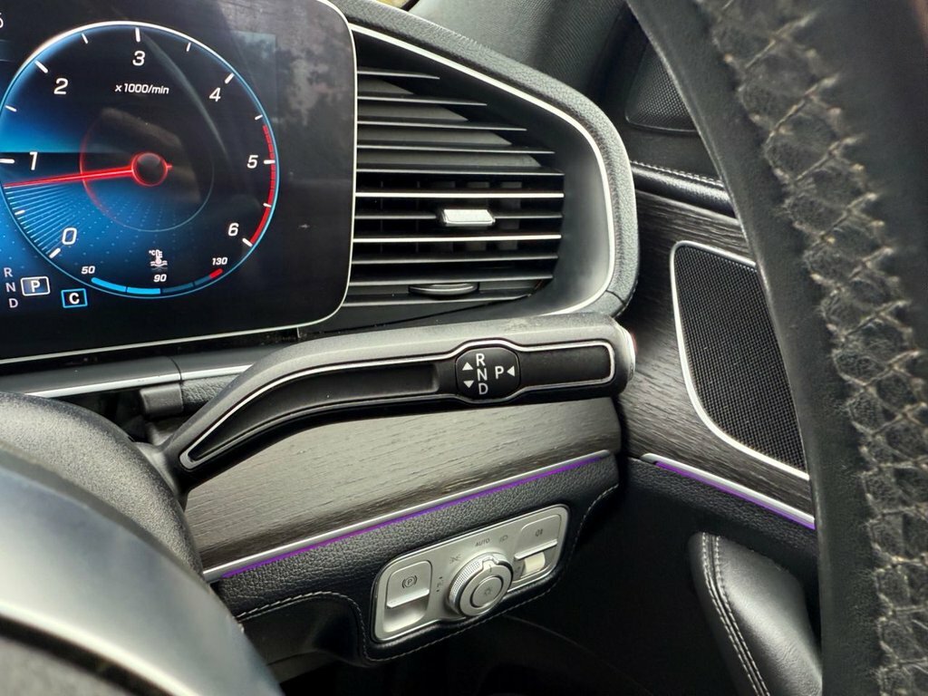 Mercedes-Benz GLE Class  Black #25