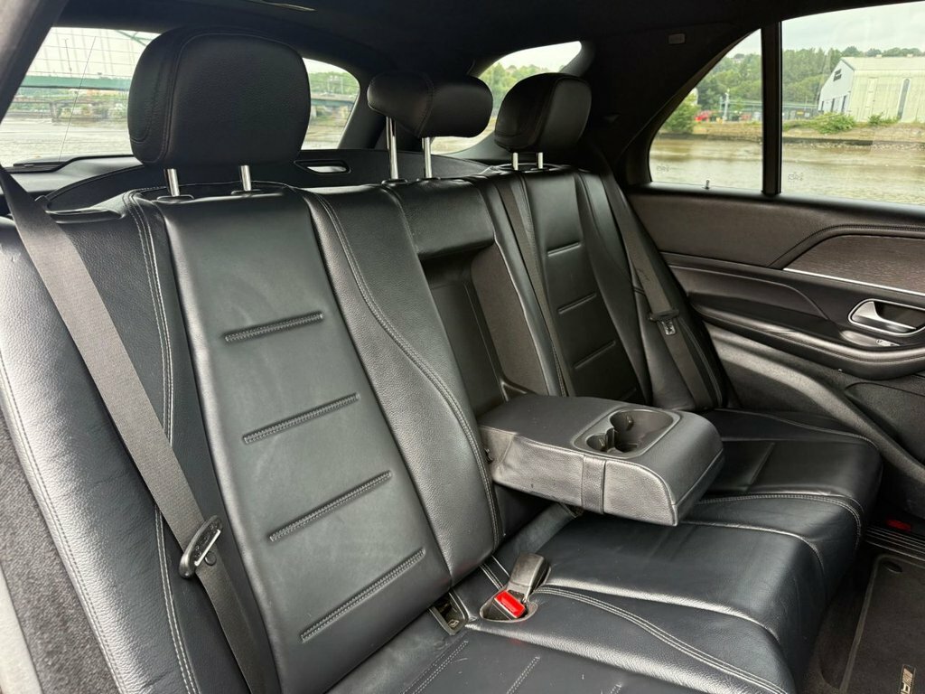 Mercedes-Benz GLE Class  Black #13
