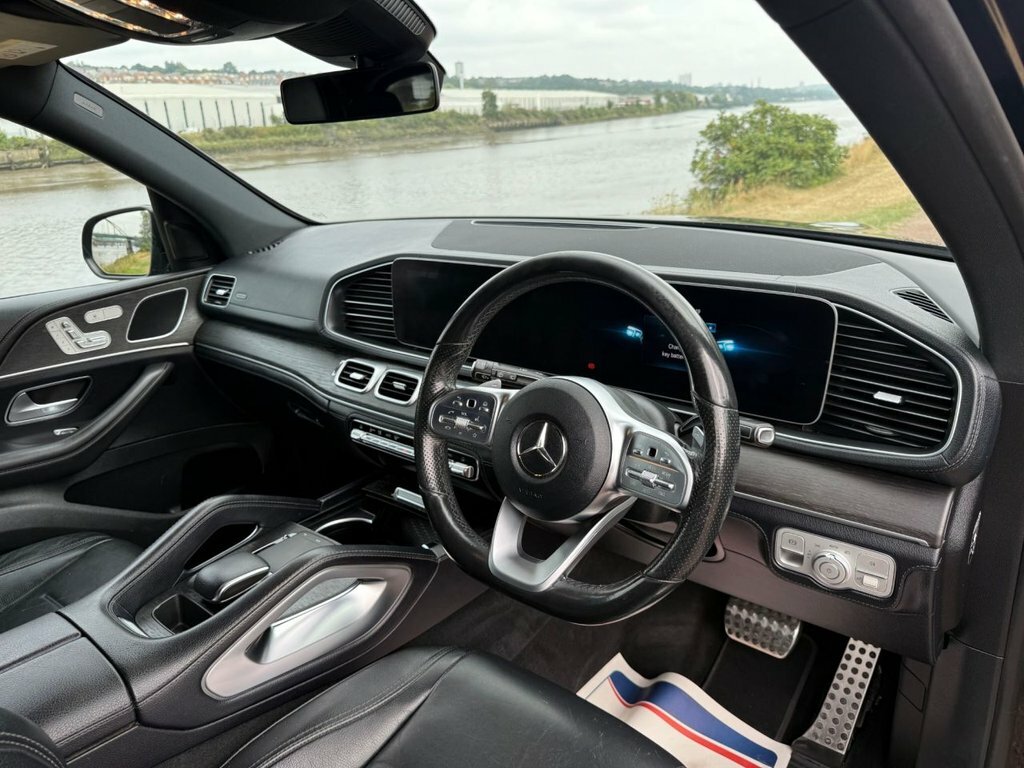 Mercedes-Benz GLE Class  Black #10