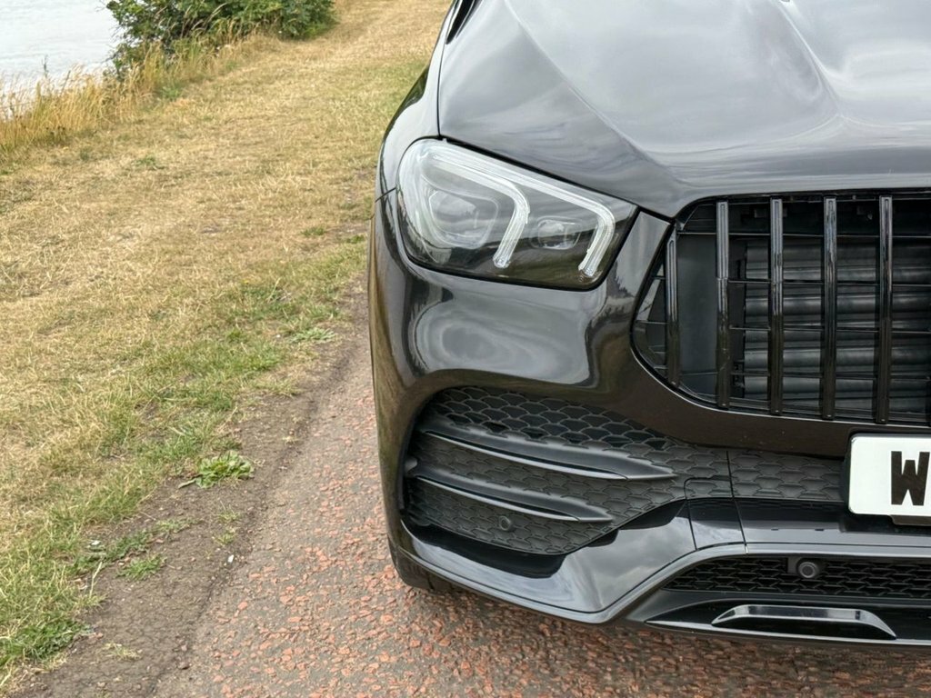 Mercedes-Benz GLE Class  Black #36