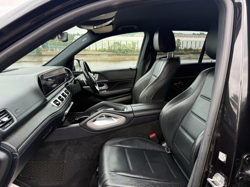 Mercedes-Benz GLE Class  Black #42