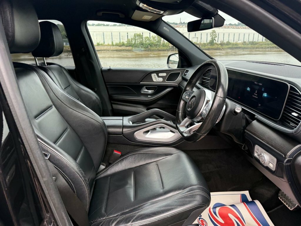 Mercedes-Benz GLE Class  Black #11
