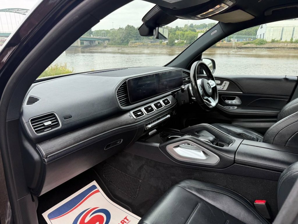 Mercedes-Benz GLE Class  Black #41