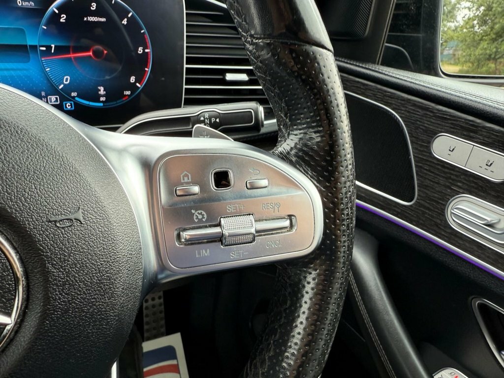 Mercedes-Benz GLE Class  Black #24