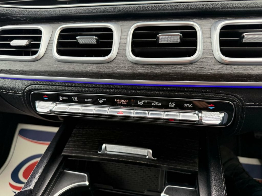 Mercedes-Benz GLE Class  Black #20