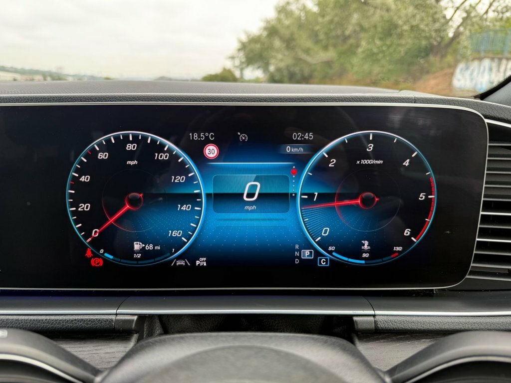 Mercedes-Benz GLE Class  Black #16