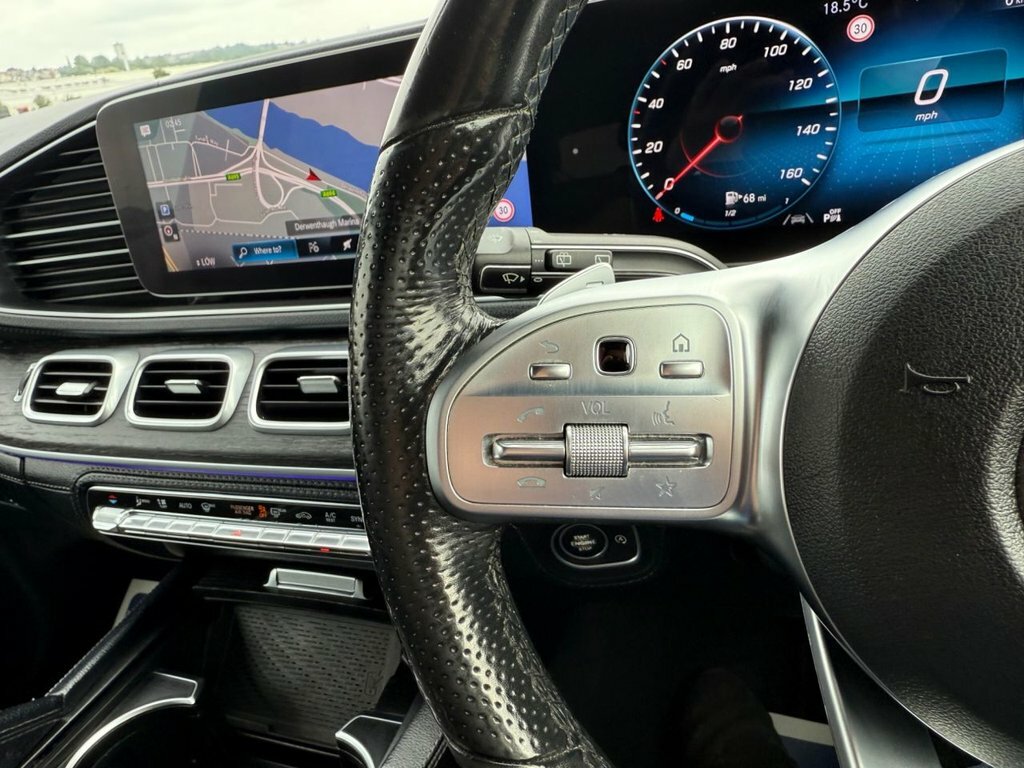Mercedes-Benz GLE Class  Black #23
