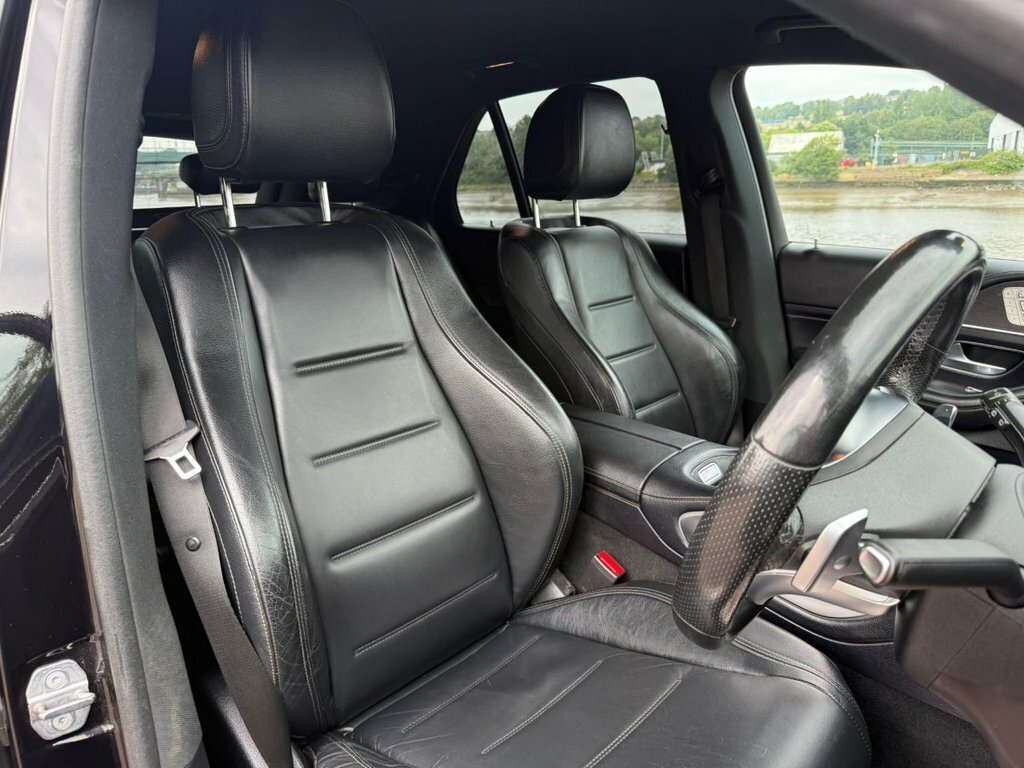 Mercedes-Benz GLE Class  Black #12