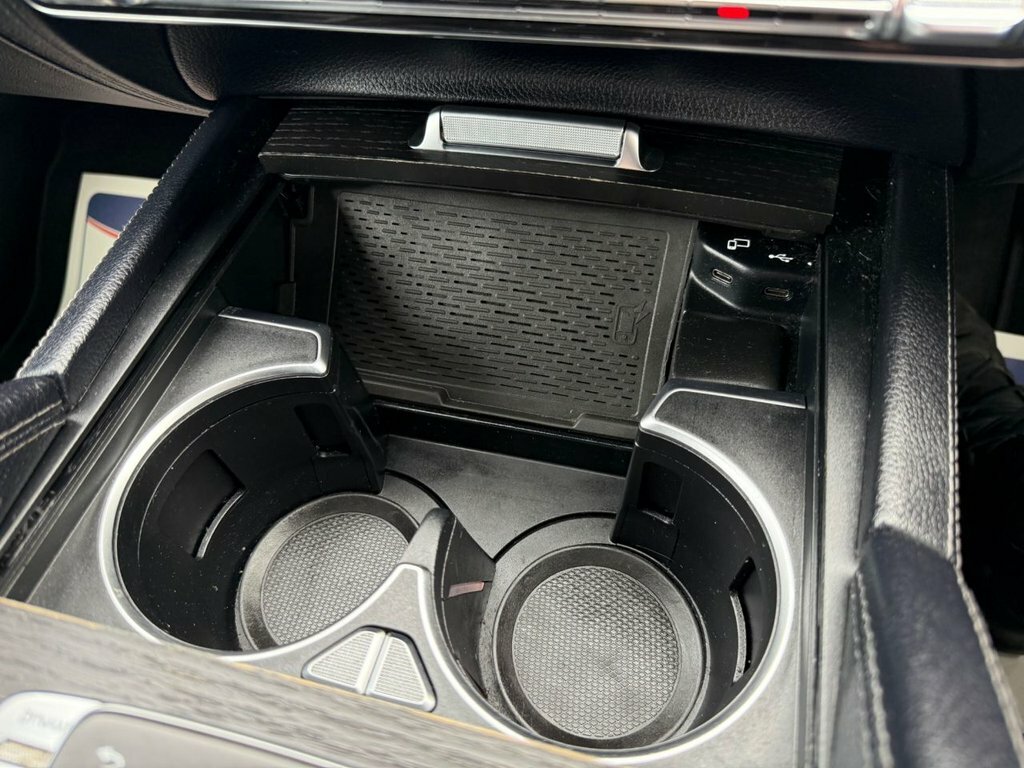 Mercedes-Benz GLE Class  Black #21