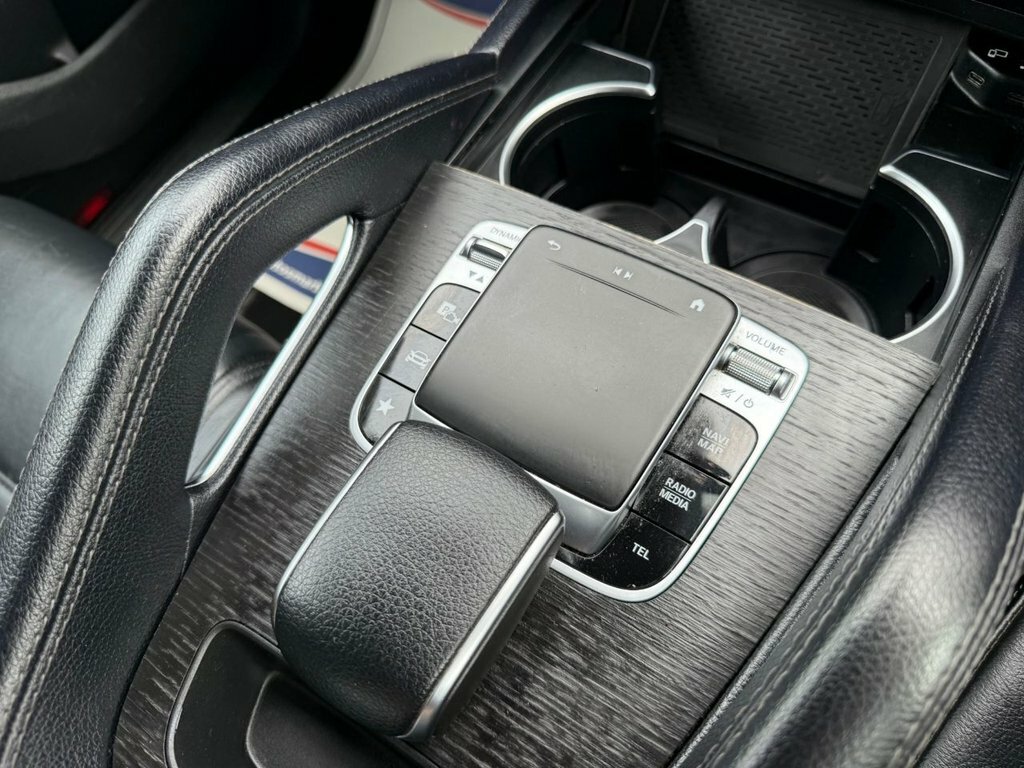 Mercedes-Benz GLE Class  Black #22