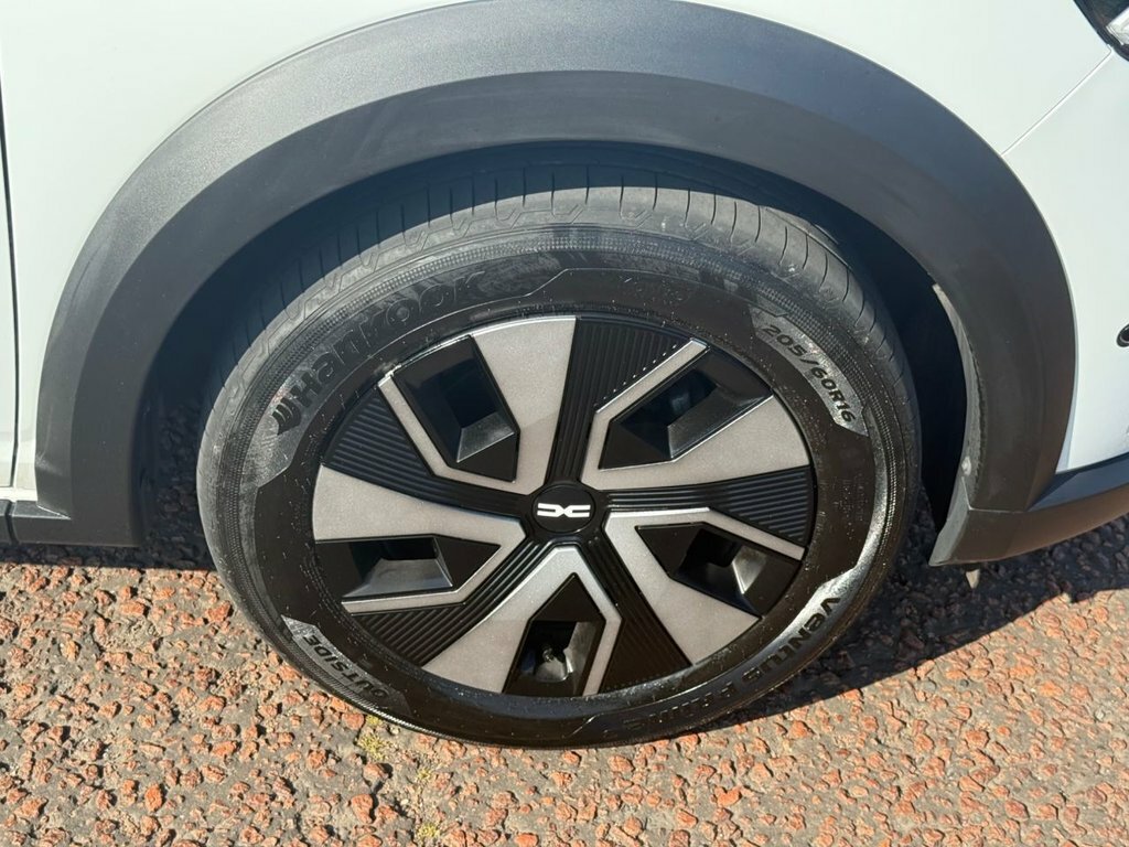 Dacia Jogger 1.6 Hev Extreme Estate Grey #8