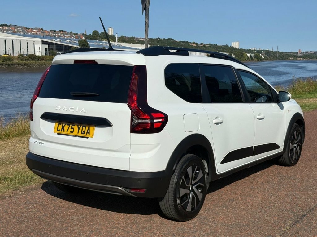 Dacia Jogger 1L Expression White #4