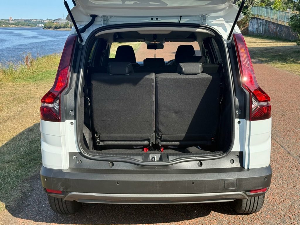 Dacia Jogger 1L Expression White #6