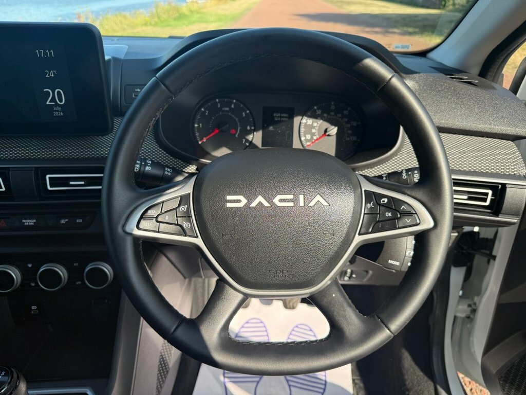 Dacia Jogger 1.6 Hev Extreme Estate Grey #15