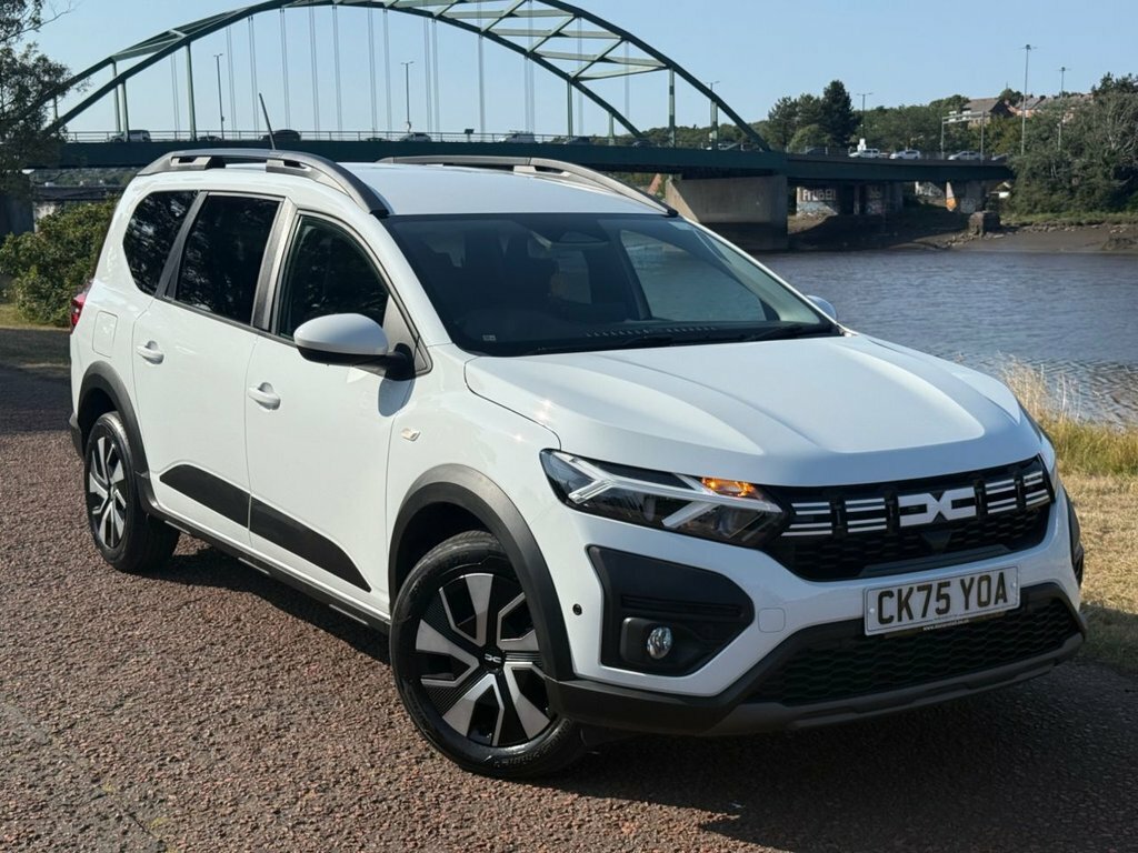 Dacia Jogger 1L Expression White