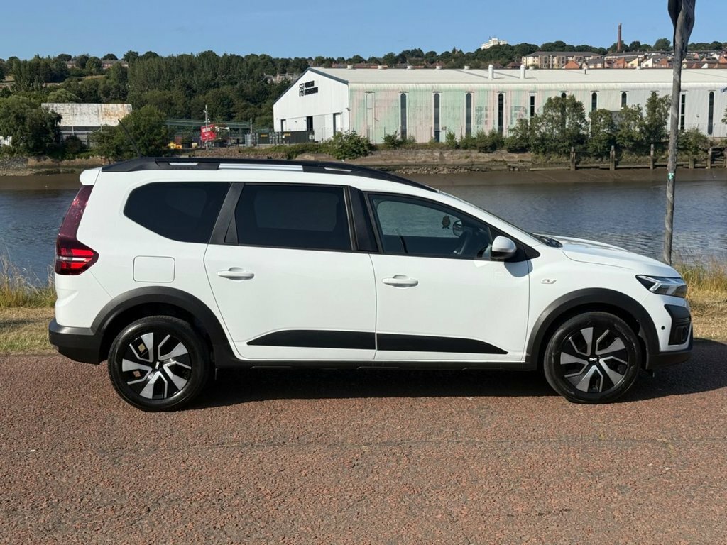 Dacia Jogger 1L Expression White #3