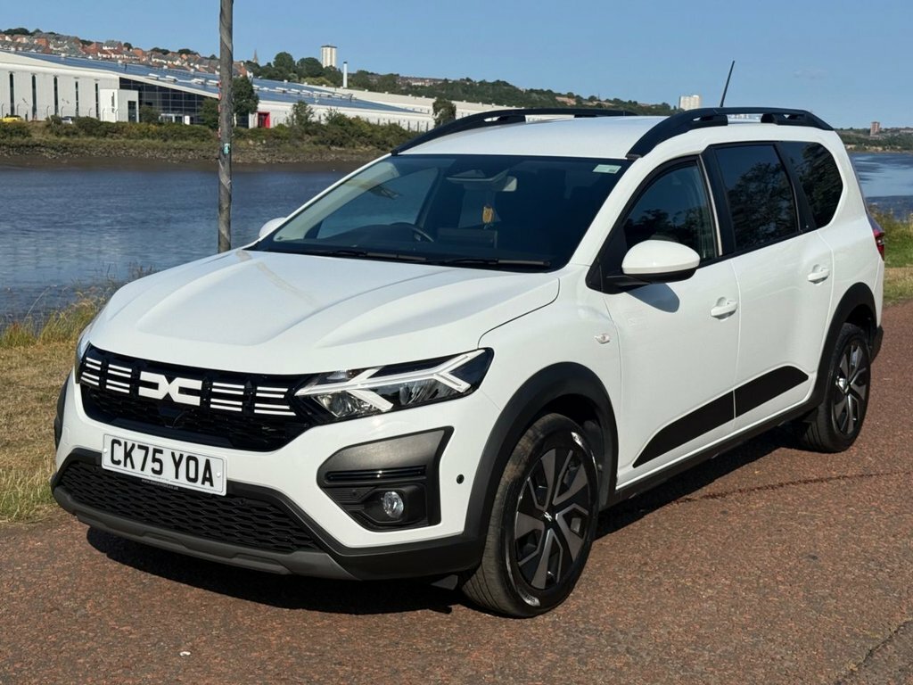 Dacia Jogger 1.6 Hev Extreme Estate Grey #33