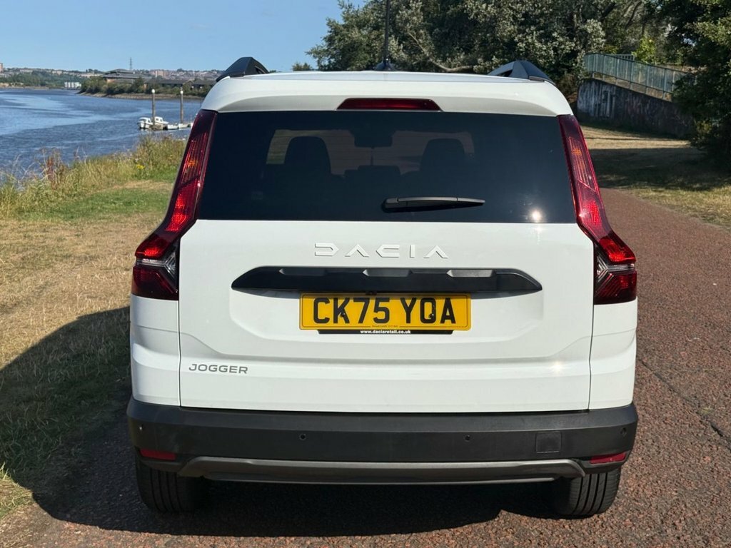 Dacia Jogger 1L Expression White #5