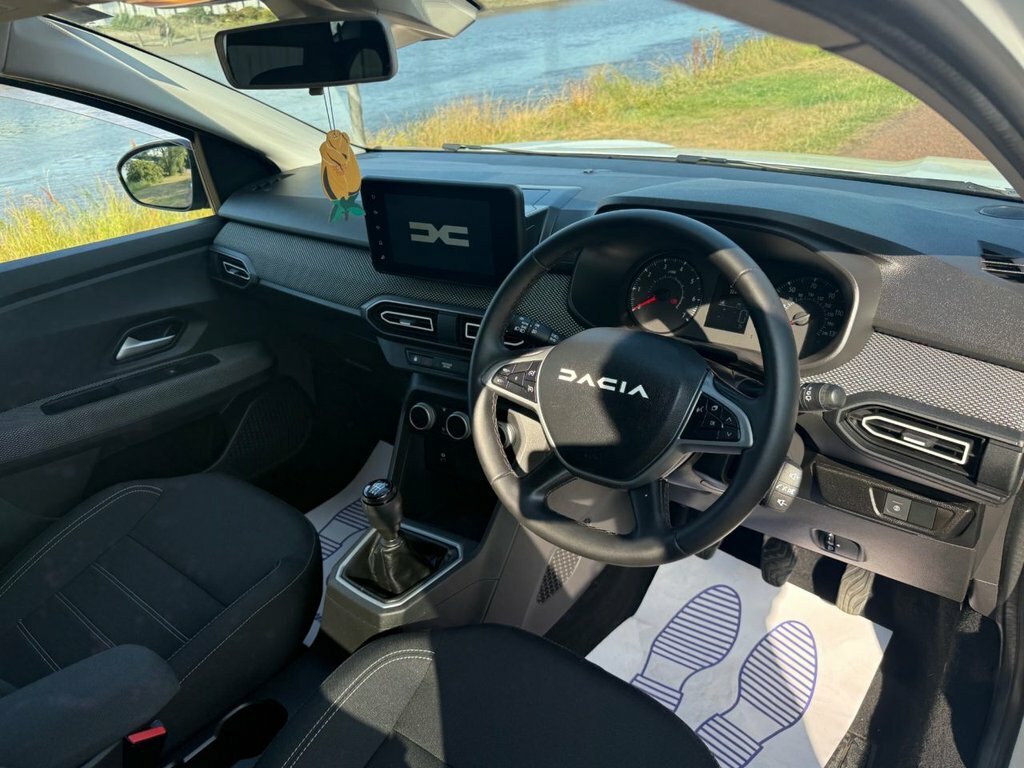 Dacia Jogger 1.6 Hev Extreme Estate Grey #9