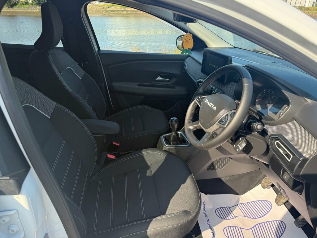 Dacia Jogger 1.6 Hev Extreme Estate Grey #10