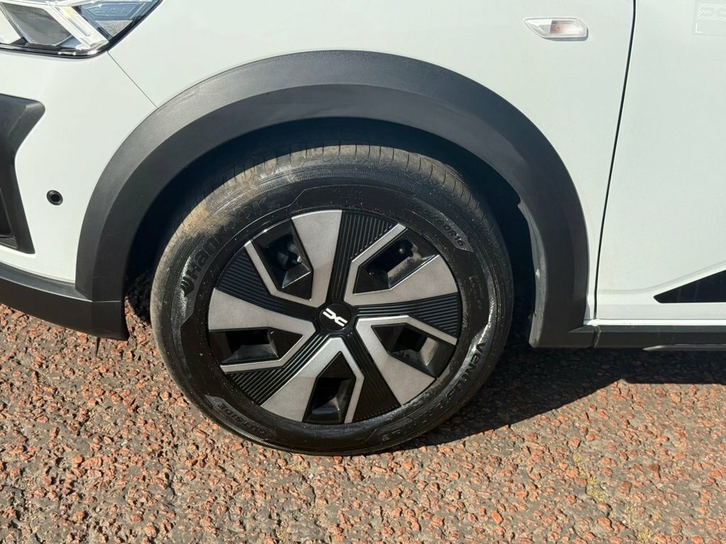 Dacia Jogger 1.6 Hev Extreme Estate Grey #38