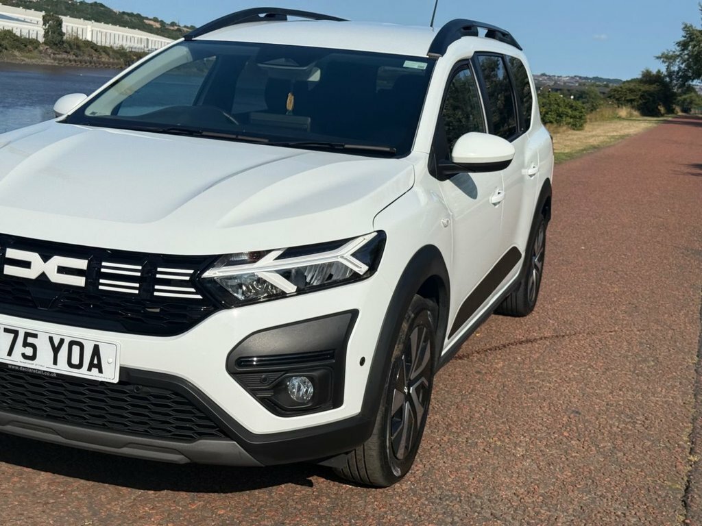 Dacia Jogger 1.6 Hev Extreme Estate Grey #37