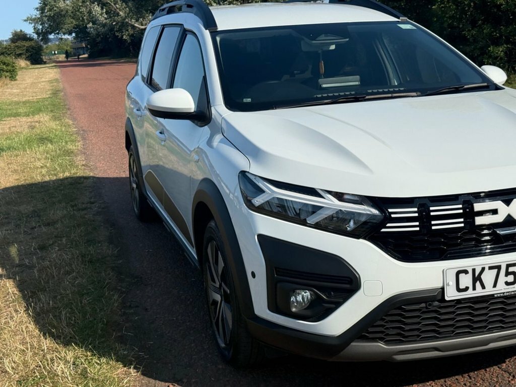 Dacia Jogger 1.6 Hev Extreme Estate Grey #36