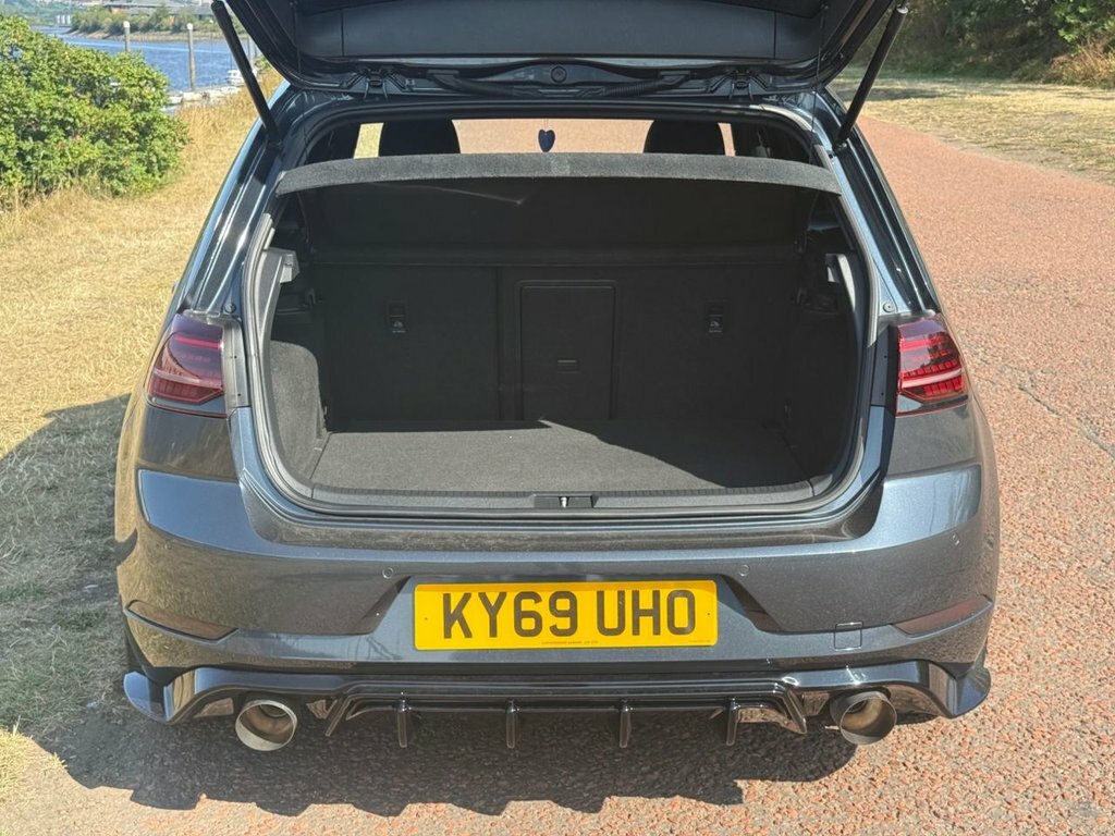 Volkswagen Golf 2L Gti Performance KY69UHO Blue #6
