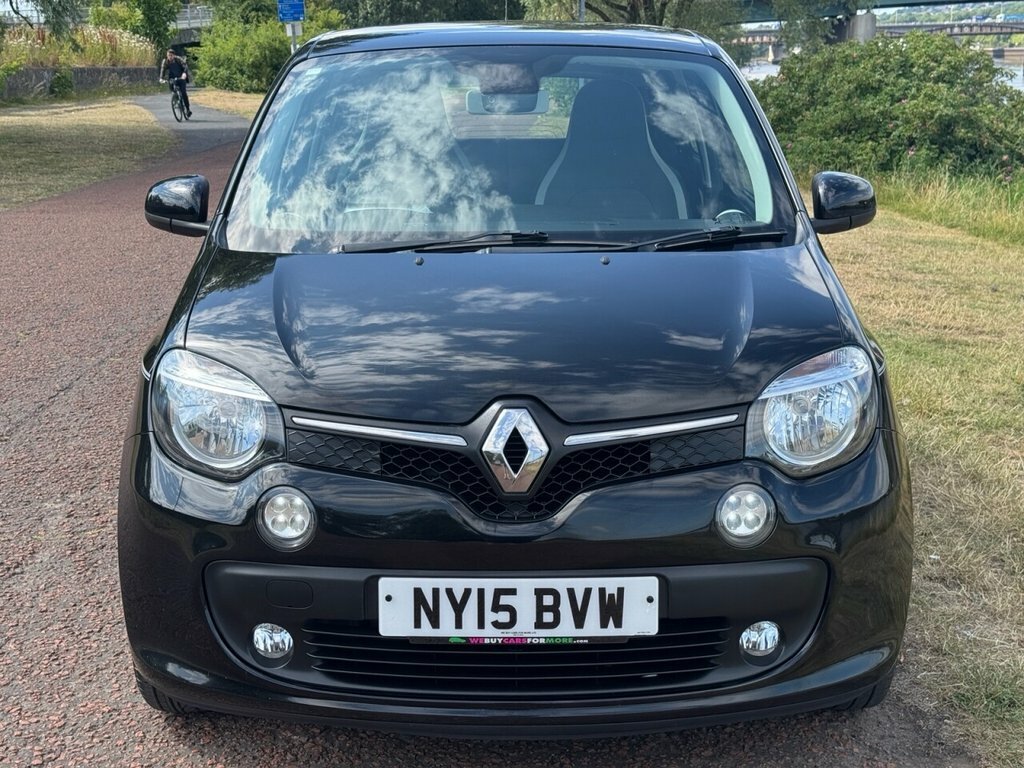 Renault Twingo 1L Dynamique Black #2