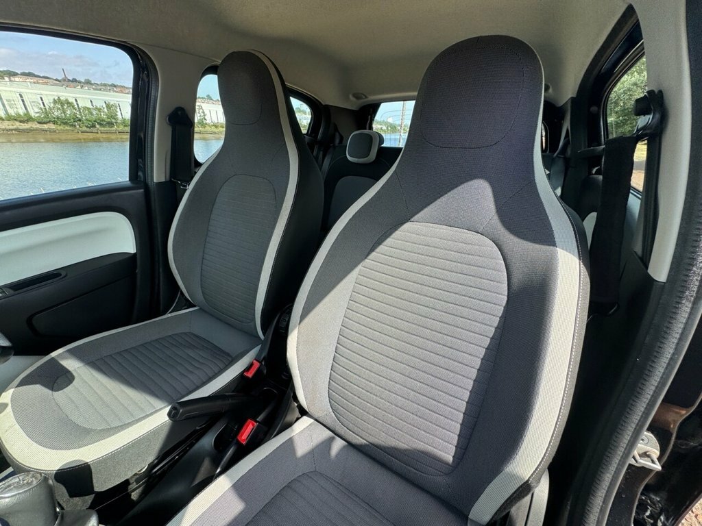 Renault Twingo 1.0 Play Sce 5-Door Blue #29