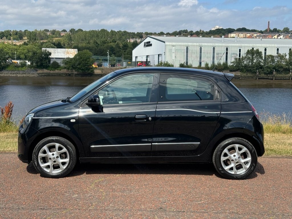 Renault Twingo 1.0 Play Sce 5-Door Blue #23