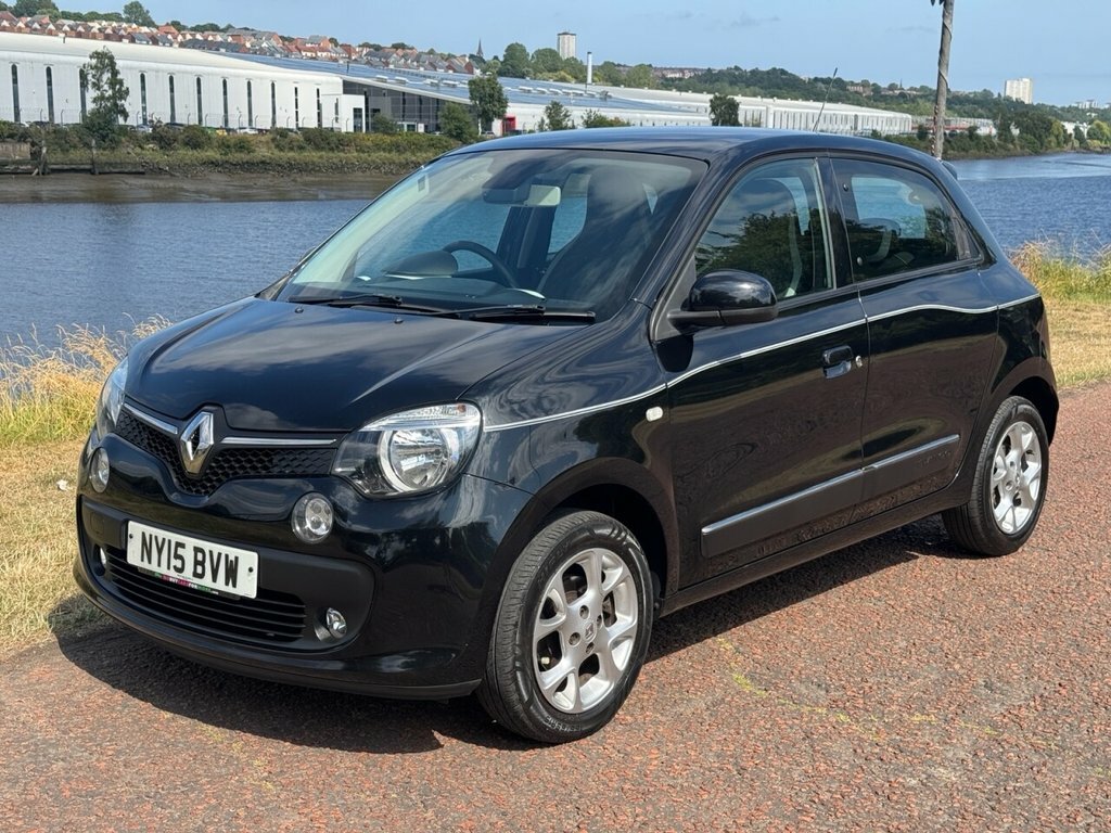 Renault Twingo 1.0 Play Sce 5-Door Blue #24