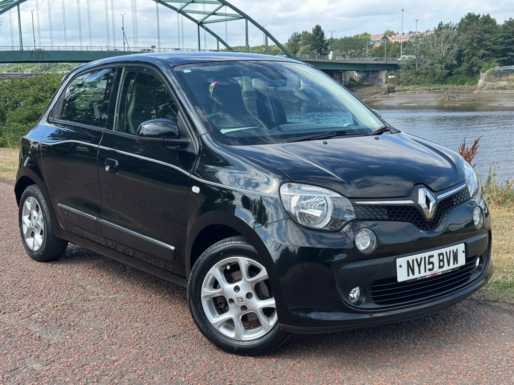 Renault Twingo 1L Dynamique Black