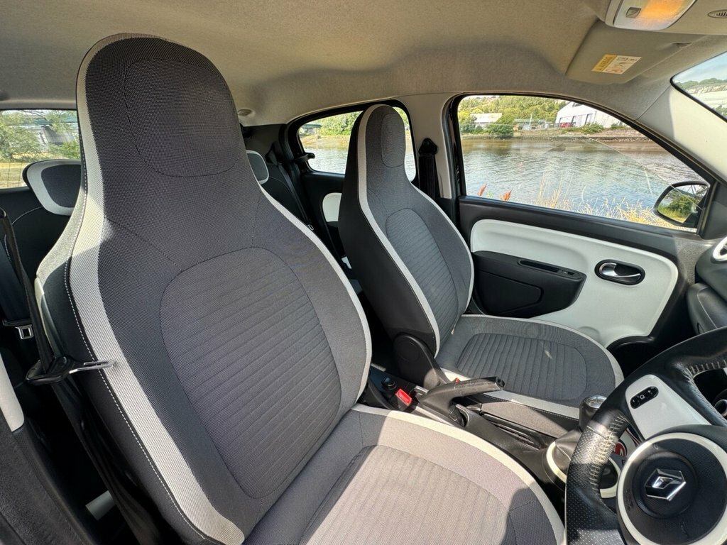Renault Twingo 1.0 Play Sce 5-Door Blue #13