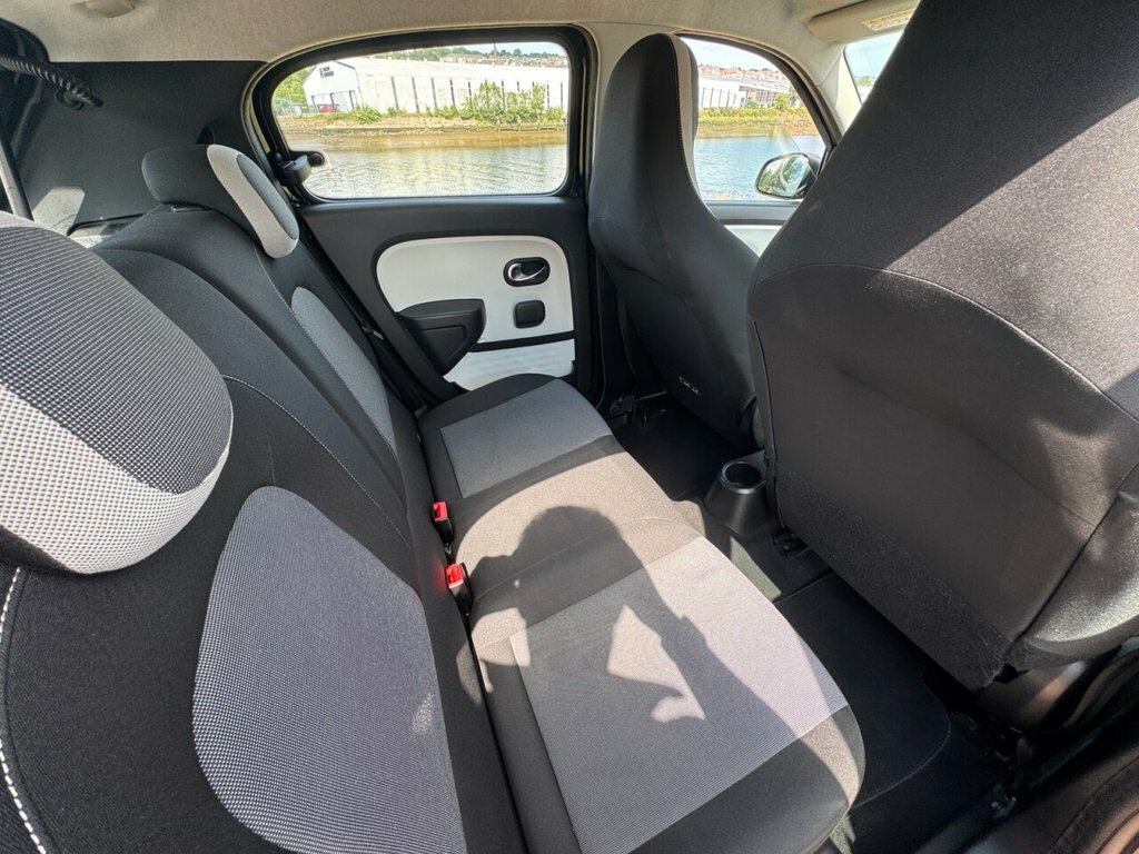 Renault Twingo 1.0 Play Sce 5-Door Blue #11