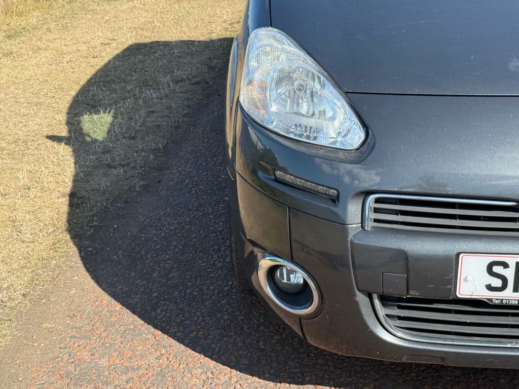Peugeot Partner Tepee Tepee 1.6 Vti Tepee S Grey #30