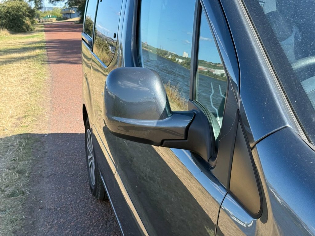Peugeot Partner Tepee Tepee 1.6 Vti Tepee S Grey #39