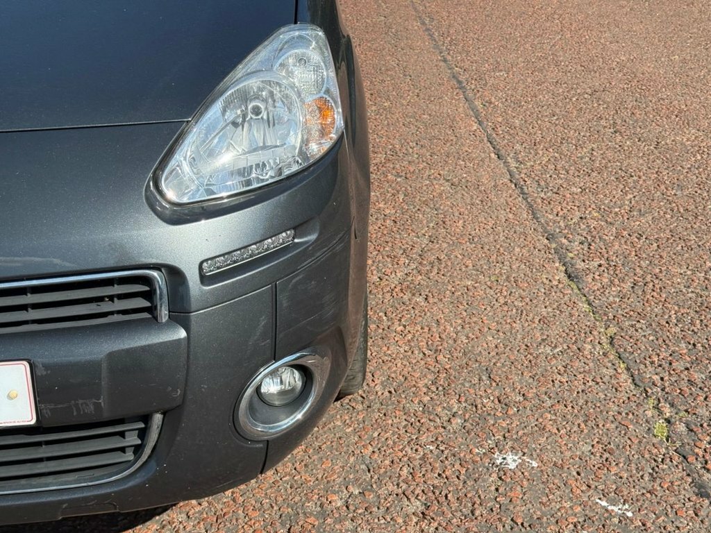 Peugeot Partner Tepee Tepee 1.6 Vti Tepee S Grey #29