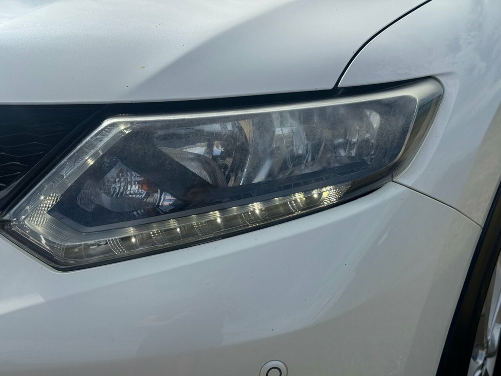 Nissan X-Trail 1.6L Acenta NU65ZWH White #3
