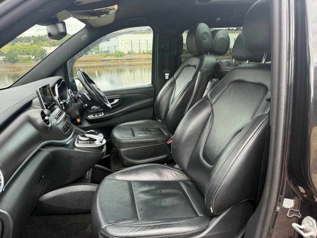 Mercedes-Benz V Class V250 Bluetec Sport Extra Long Silver #43
