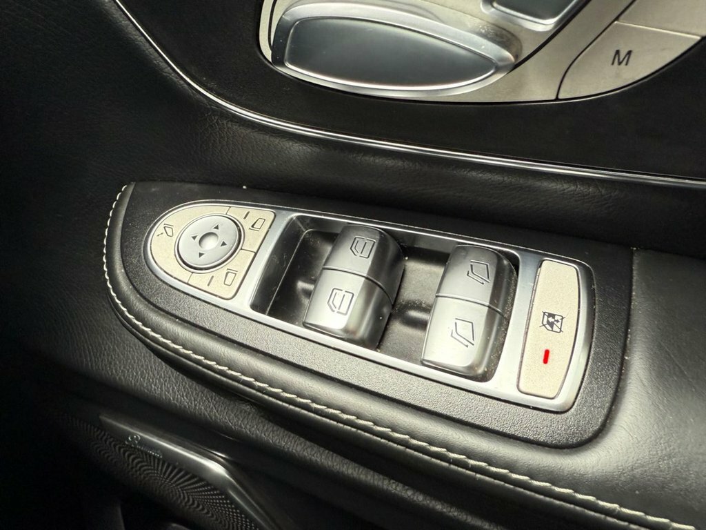 Mercedes-Benz V Class V250 Bluetec Sport Extra Long Silver #30