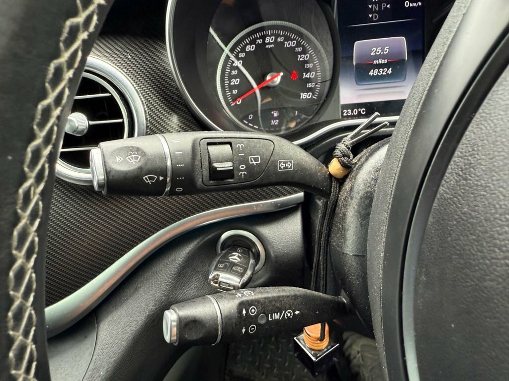 Mercedes-Benz V Class V250 Bluetec Sport Extra Long Silver #27