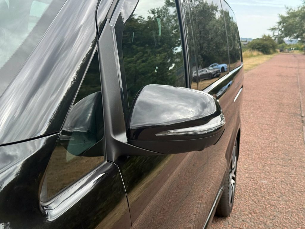 Mercedes-Benz V Class V250 Bluetec Sport Extra Long Silver #45